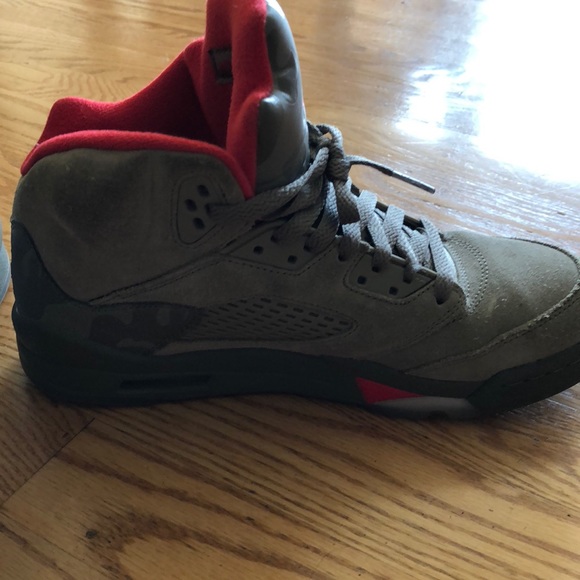Boys size 7 Jordan’s. - Picture 4 of 4